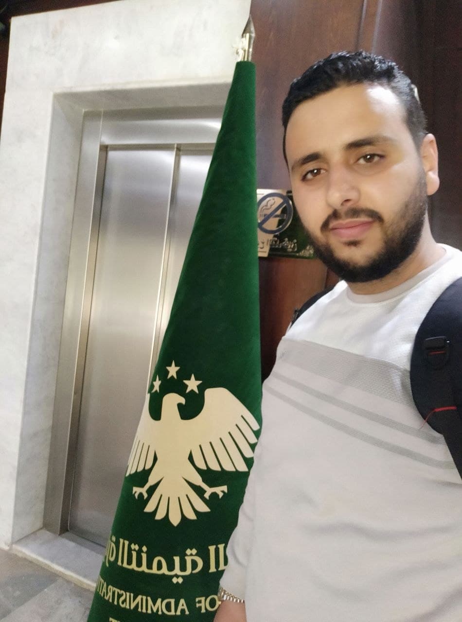صورة Abdulkader Al-Shanbour